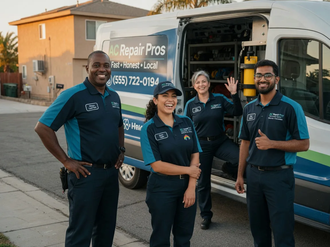AC Repair company in Monroe, UT