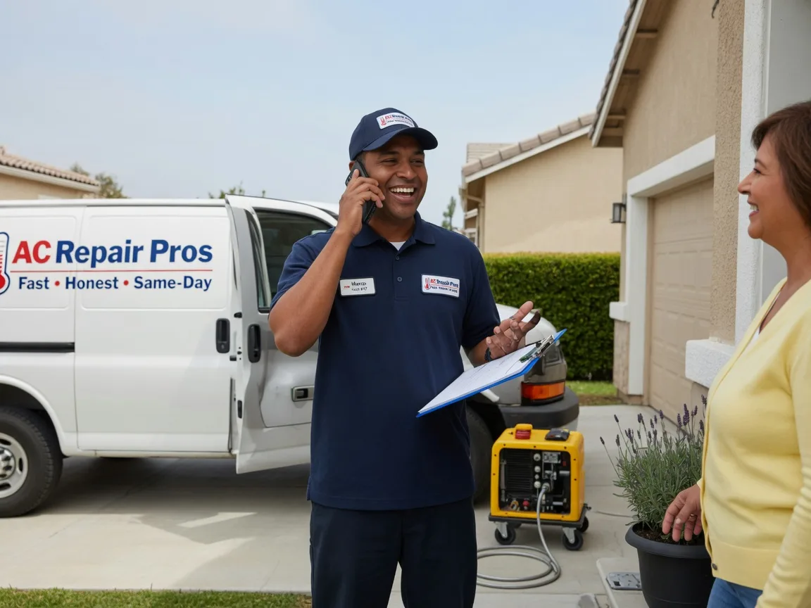 AC Repair Monroe, UT FAQs